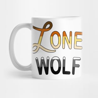 LONE WOLF BFC Mug